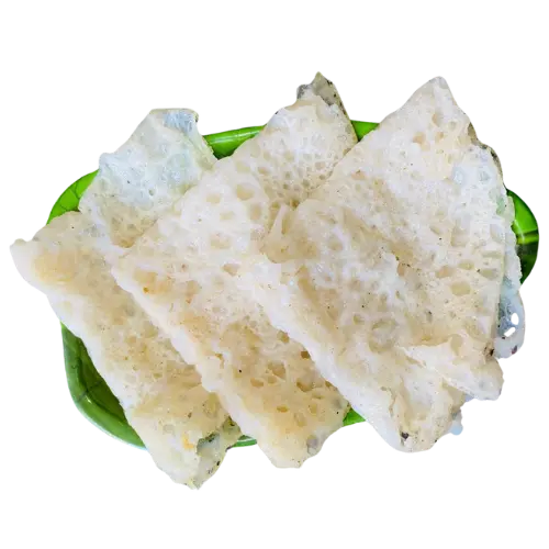 Neer Dosa – Soft, Lacy & Delicious! 🌿🥥